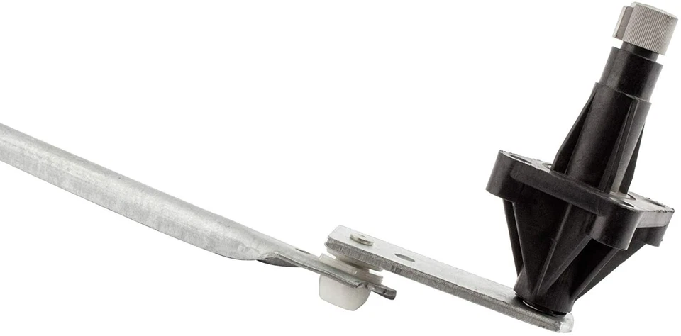 Enlace de transmisión limpiaparabrisas del lado derecho del pasajero para GMC C1500 Foto 4 de 4