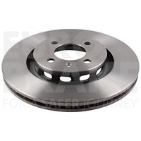2X Bremsscheiben Vorne Ø280 Mm BelüFtet GeöLt FüR VW Corrado Golf II Seat 53I