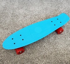 MEKETEC Skateboard Complete 22 inch Mini Crui...