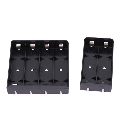 PCB Plug-in Board ABS Fireproof Power Bank Cases 2X 4X 21700 Battery Holder - Zdjęcie 11 z 13