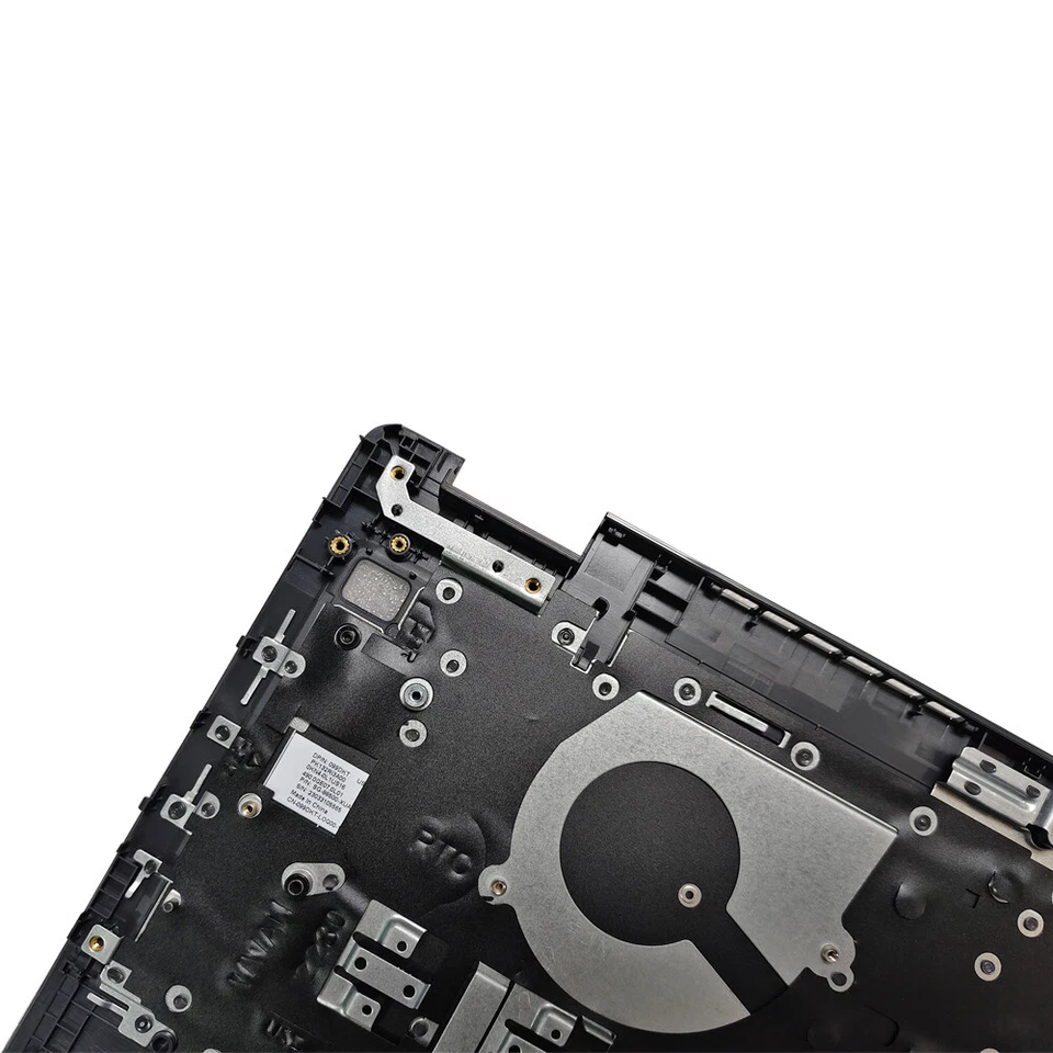 Laptop NEW For Dell Latitude 3510 UK Keyboard Palmrest Cover JYG4Y 0JYG4Y Black - image 3 of 4