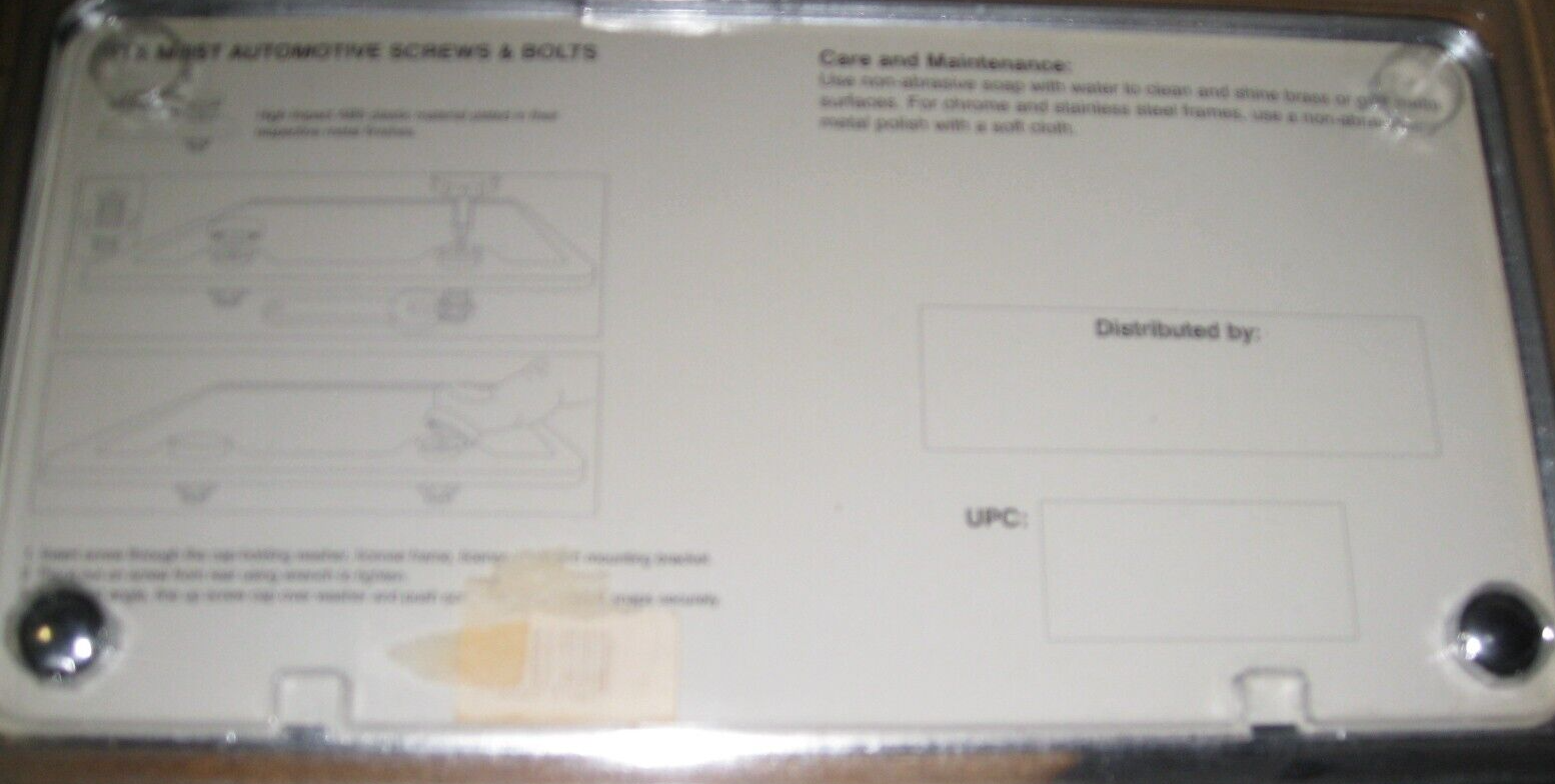 new SJSU metal license plate frame San Jose State University eBay