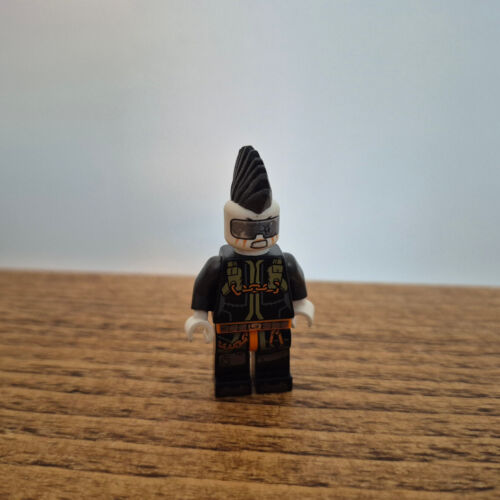 Minifiguras oficiales de personajes surtidos de LEGO Ninjago - Imagen 8 de 17