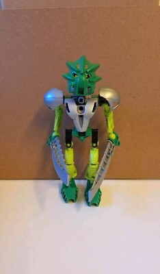 LEGO 8567: Lewa Nuva (Bionicle, 2002)