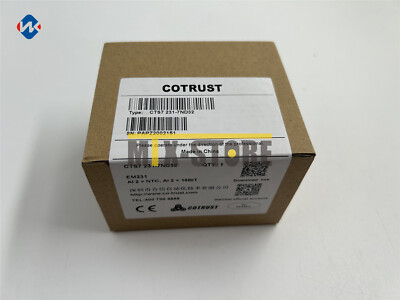 1PCS Brand New ones IN BOX COTRUST Module CTS7231-7ND32 #A6-40