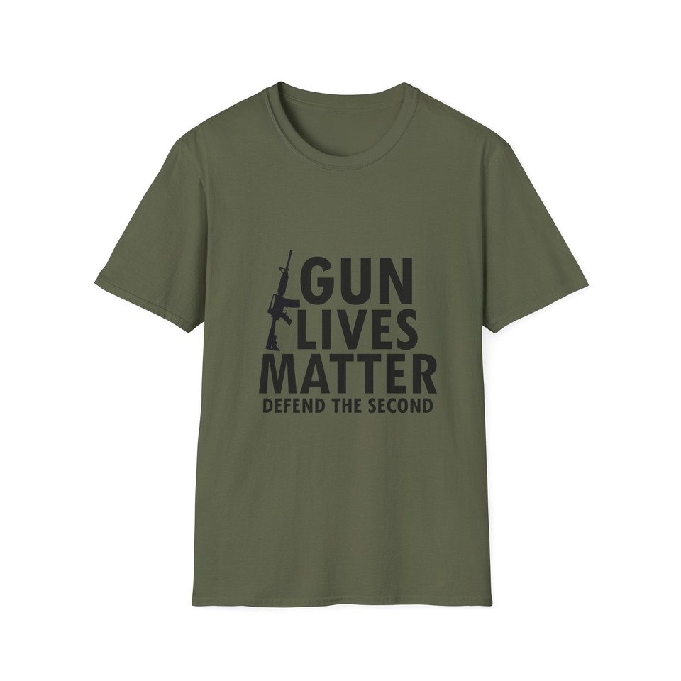 2nd Amendment Gun Rights Pro Gun Pistol Words Men's TShirt eBay