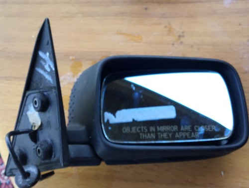 1992-99 BMW 328is E36 Side View Power Mirror Right Passenger OEM - Picture 3 of 6