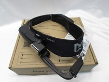 RealWear HMT-1 Hands Free Smart Glasses T1200G w/Workband, Earbud Headphones
