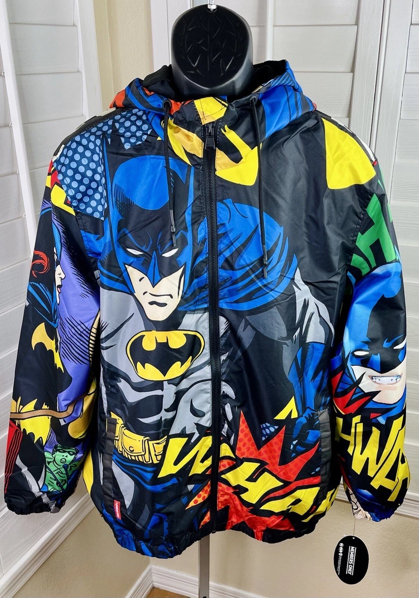 LV Comics Trucker Jacket - Men - Ready-to-Wear