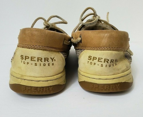 Sperry Top-Sider Womens 10 M G-11 9276619 CH73 - Picture 4 of 7