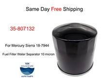 35-807132 Per Mercury Sierra 18-7944 Filtro Carburante Separatore Acqua 10 micron