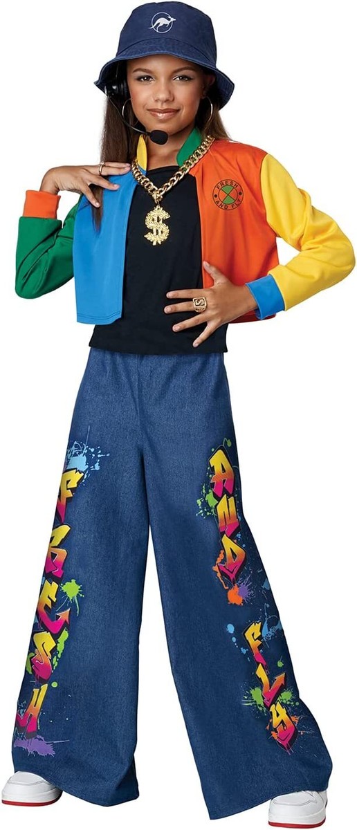 Rapper Costume For Women