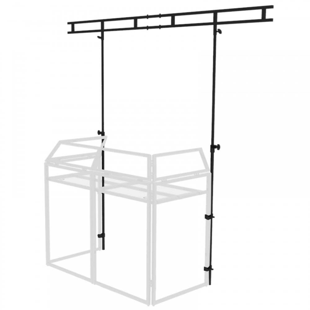 Equinox DJ Booth Adjustable Overhead Kit Including Carry Bag & External Castings
