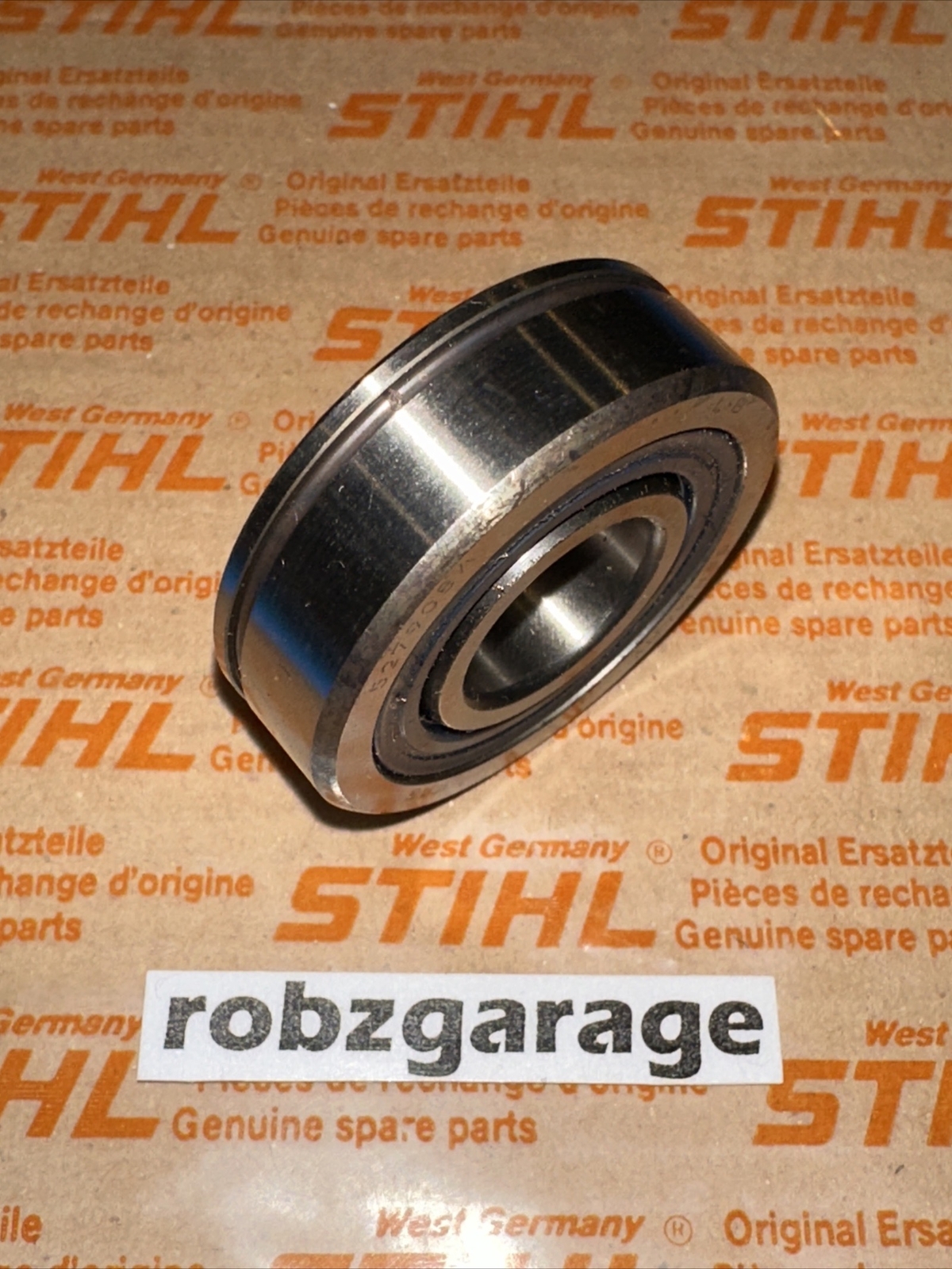 GENUINE STIHL 045 AV CLUTCH SIDE CRANKSHAFT CRANKCASE BEARING 9523  