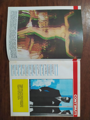 riviste FRIGIDAIRE numeri a scelta e supplementi PRIMO CARNERA EDITORE 1980 - 第 23/280 張圖片