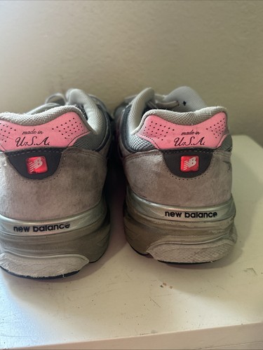 Size 14 - New Balance 990 L Made in USA 4e M9900gl3 - Picture 8 of 24