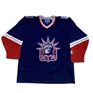 rangers lady liberty jersey