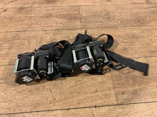 BMW F10 F11 LCI Sicherheitsgurt vorne links & rechts Gurt Anschnaller Facelift