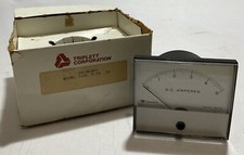 TRIPLETT CORPORATION 320-G PANEL METER SUPPLIES U3S