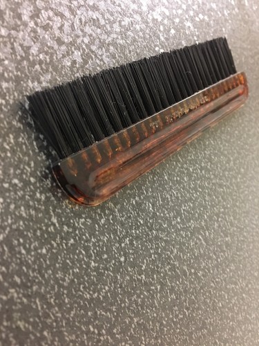 Vintage Pro-Phy-Lac-Tic Brush No 337 And Case - Picture 6 of 7