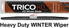 Winter Wiper Blade 18" Heavy Duty Saddle Mount HD Truck Bus & RV - Trico 66-180