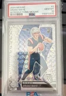 2024 Panini Mosaic Introductions Drake Maye #1 Mosaic Prizm RC PSA 10 Gem Mint