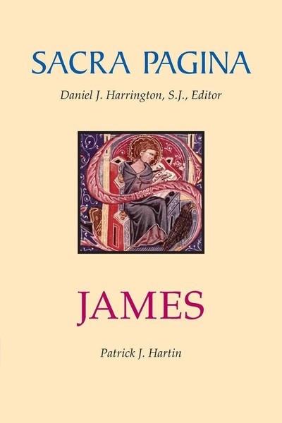 Patrick J Hartin | Sacra Pagina | Taschenbuch | Englisch (2009) | James-image