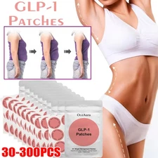 300/30 Body Care Slimming Patch Belly Weight Loss Pads Metabolic Balance Patches