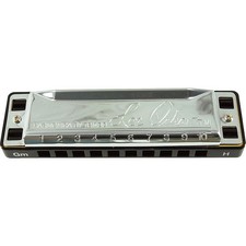 Lee Oskar Harmonic Minor Harmonica A MINOR