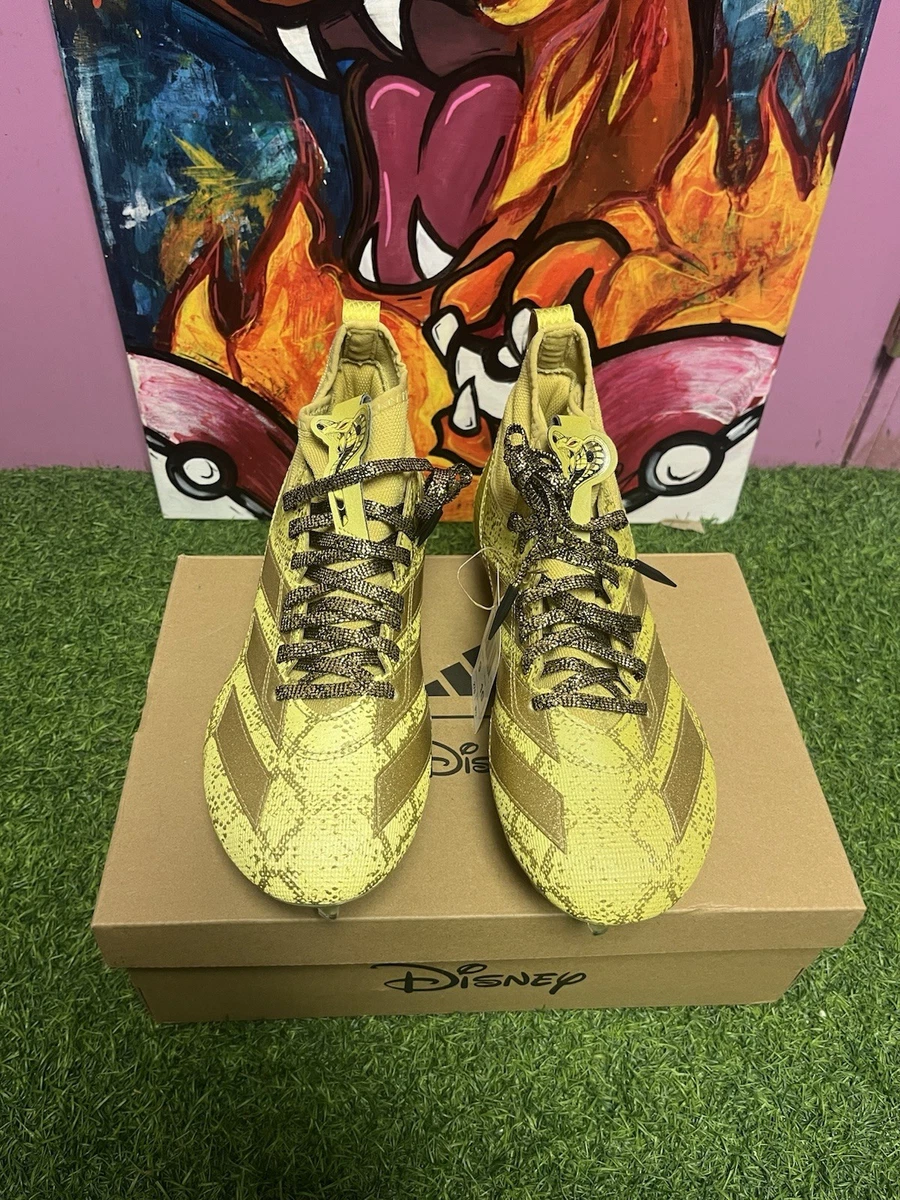 【新品】Disney ×  Jafar アメフト スパイク 希少 Disney x adidas Adizero Impact Jafar for Sale | Authenticity