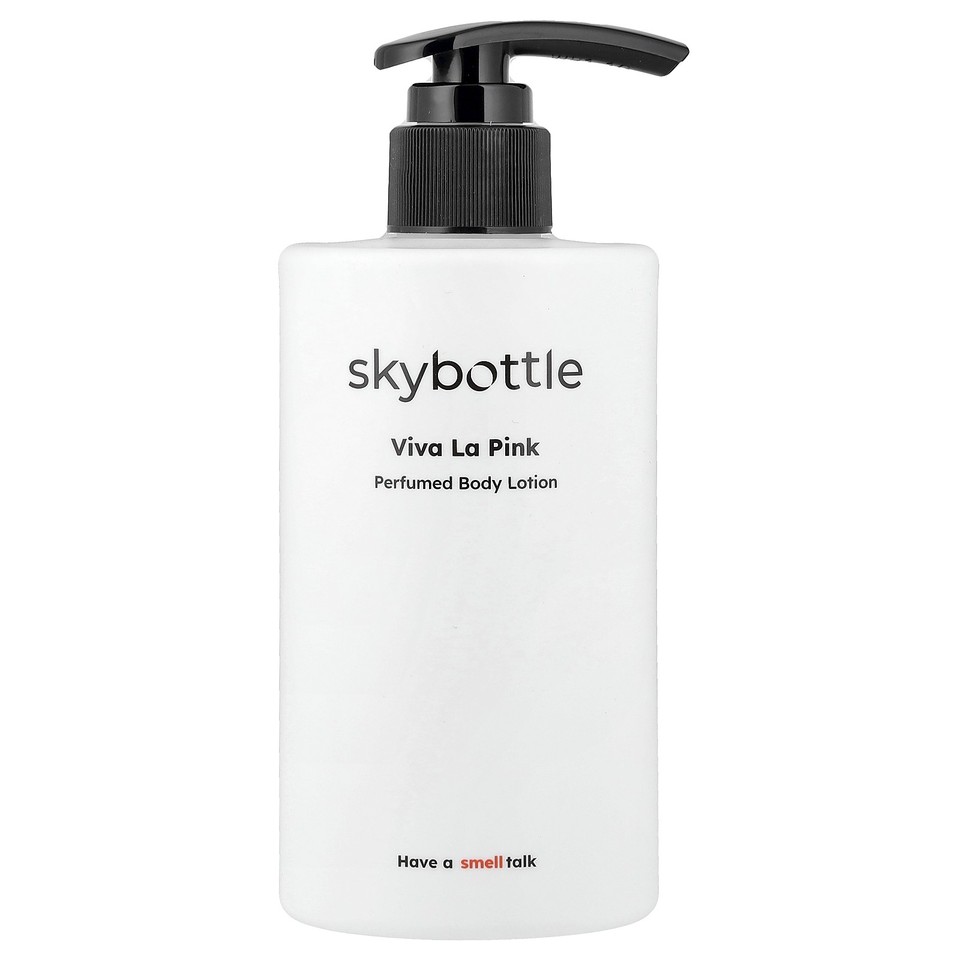 Perfumed Body Lotion, Viva La Pink, 300 ml