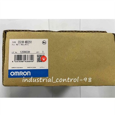 1PCS New Omron CS1W-MD291 CS1WMD291 PLC Module In Box Expedited Ship