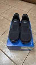SKECHERS GO WALK Hands Free Slip-On Mens Athl...