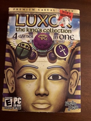 Luxor: The King's Collection (PC, 2008)