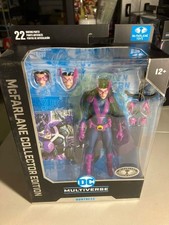 McFarlane DC Multiverse Huntress PLATINUM EDITION Chase New 52 Collector Edition