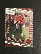 2024 Panini Absolute - Rookies Jalen McMillan #173 (RC)