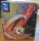 New Ray 1:32 Scale 1947 Indian Sport Scout Babber 1947 Motorcycle Toy — photo 4