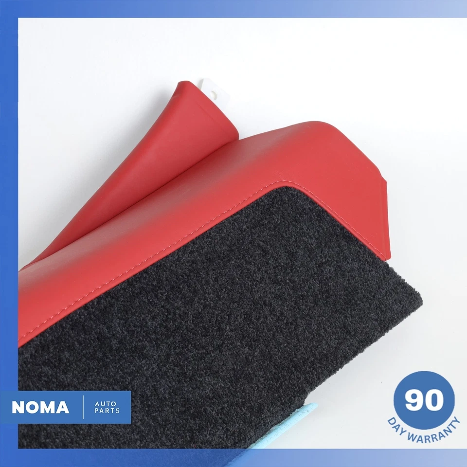 2015 路虎揽胜L405后右下C柱装饰皮革红色原始设备制造商 — 第 2/4 张图片