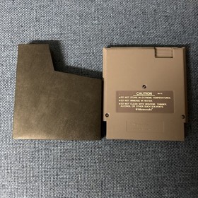 Nintendo NES Jaws NES Video Game Cartridge | Tested & Working