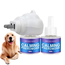 Dog Mood Reliever Stress Prevention Electric Heating Kit Pet Reduce Aggression 
