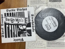 Berlin Mitte Sampler Shock Troops Plastix Barbie Bitches Strohsäcke Ep