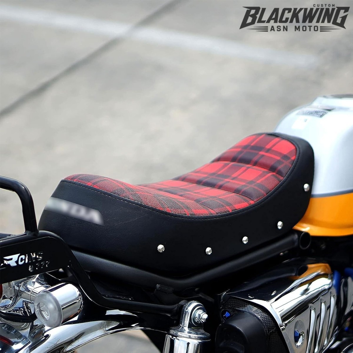 Seat Replacement Custom Seats Fit For Honda Monkey 125 New 2018