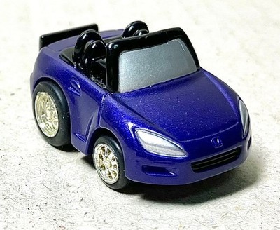Chibi Choro-Q style custom Honda S2000