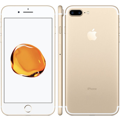 Apple iPhone 7 Plus 32GB Gold Smartphone Handy Retina iOS NEU OVP