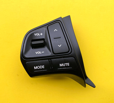 2012-2015 KIA RIO STEERING WHEEL CRUISE CONTROL SWITCH ASSEMBLY OEM 96700-1W000
