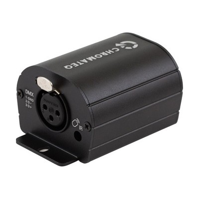 Chromateq Club 32 USB DMX Stand Alone Lighting Controller Interface and Software