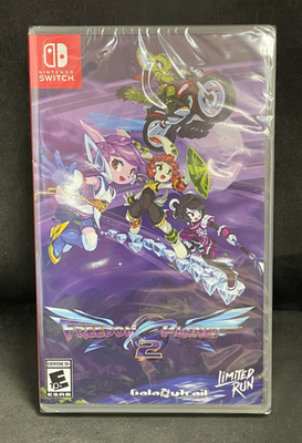 Freedom Planet 2 (Limited Run) (Nintendo Switch) BRAND NEW | eBay