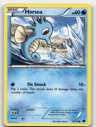 Horsea 18/116 Common Plasma Freeze