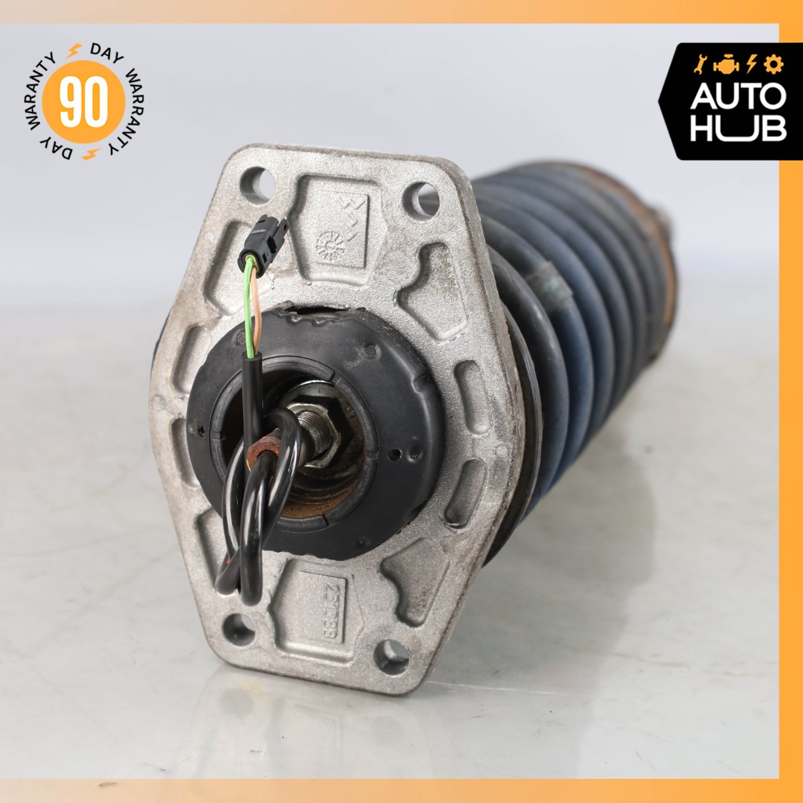 08-16 Maserati GranTurismo M145 Rear Side Shock Strut Absorber 230030 OEM 47k