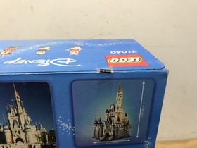 LEGO 71040 Disney Castle Retired Cinderella Masterpiece 4080pcs - NEW! SEALED!